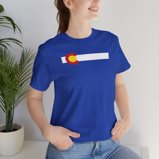 Colorado State Flag T-Shirt