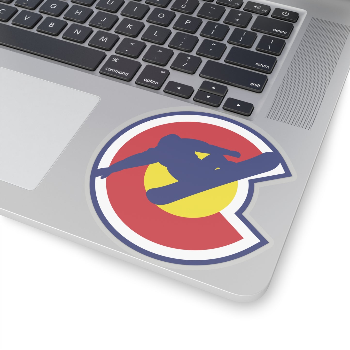 Colorado Snowboard Sticker