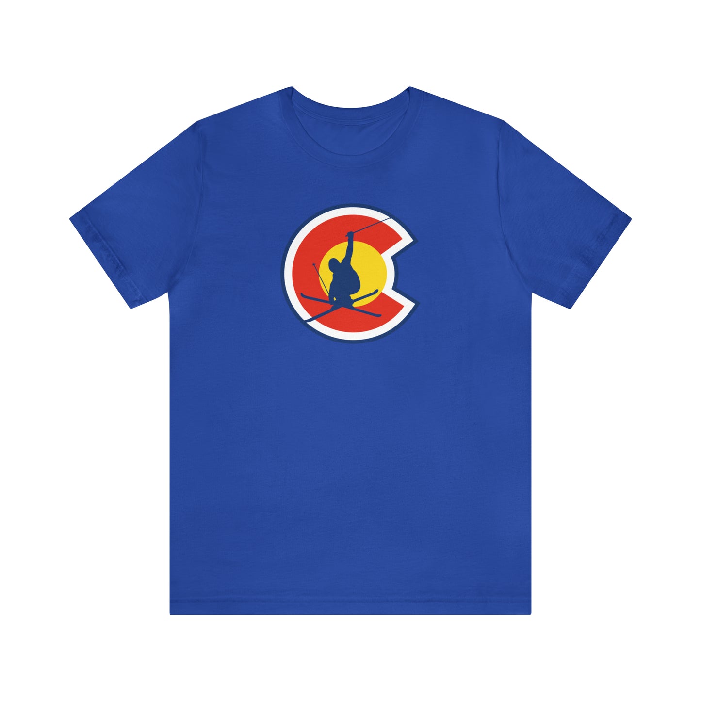 Colorado Ski T-Shirt