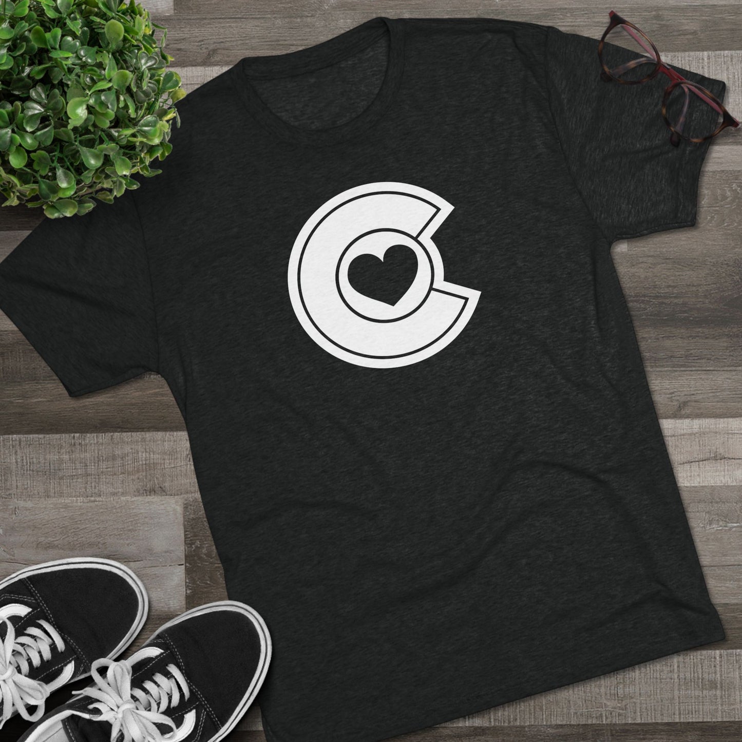 Colorado Love Tri-Blend Shirt