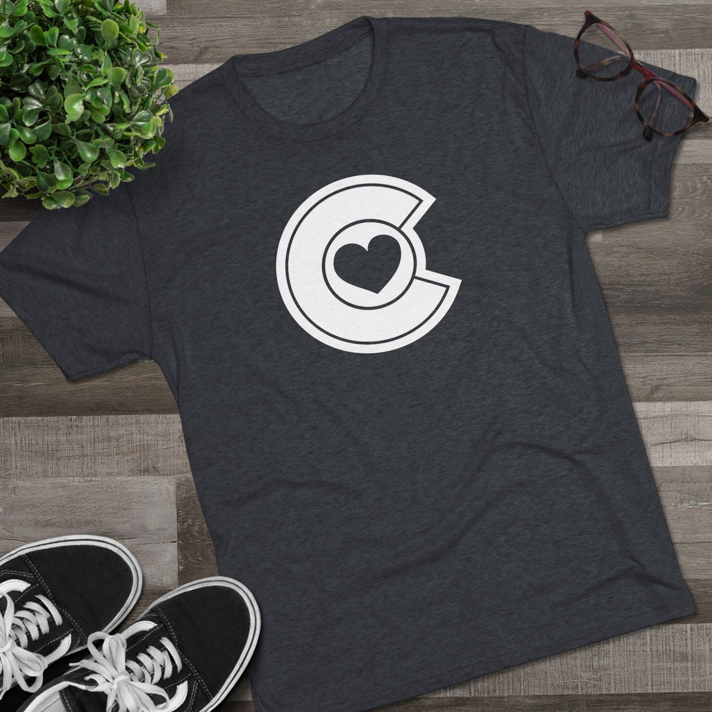 Colorado Love Tri-Blend Shirt