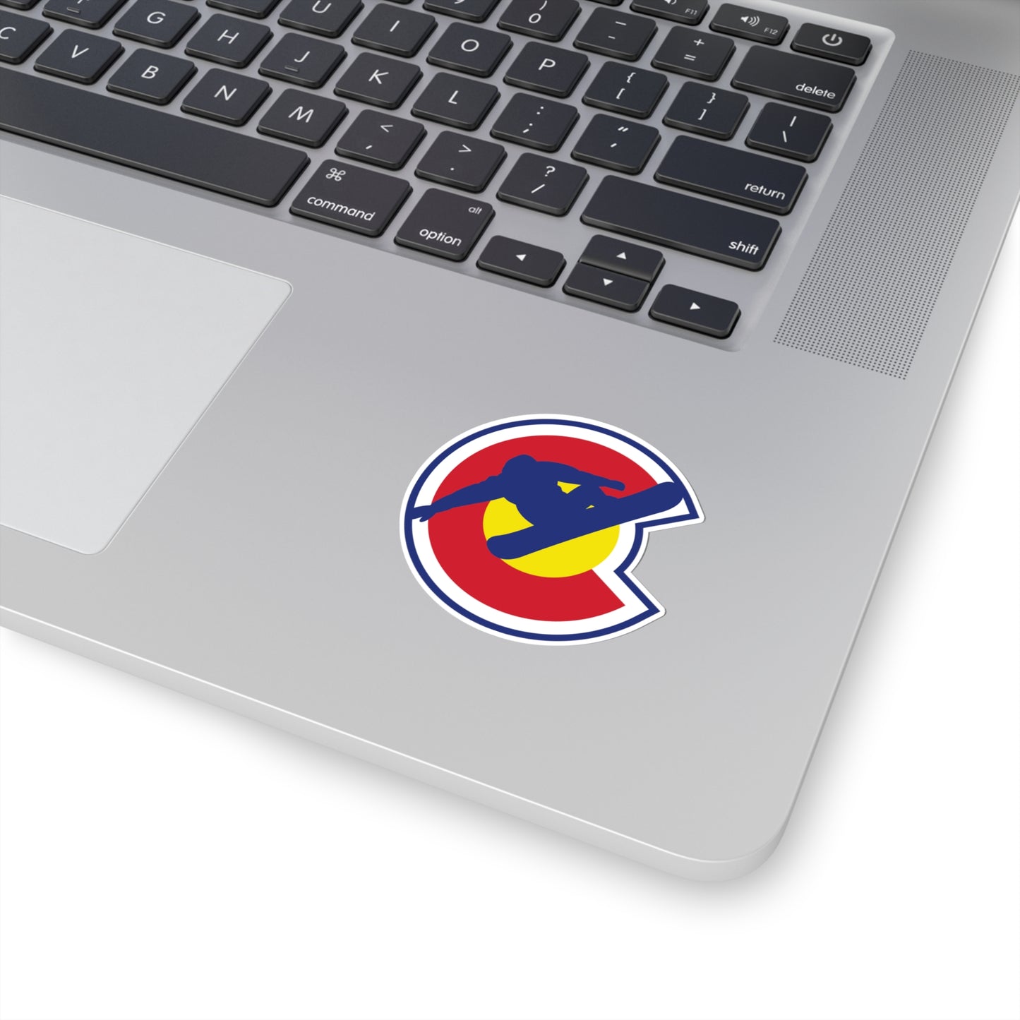 Colorado Snowboard Sticker