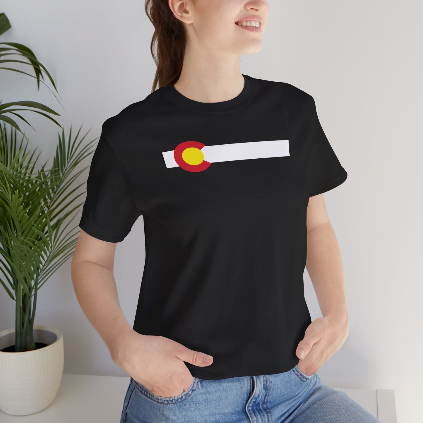 Colorado State Flag T-Shirt