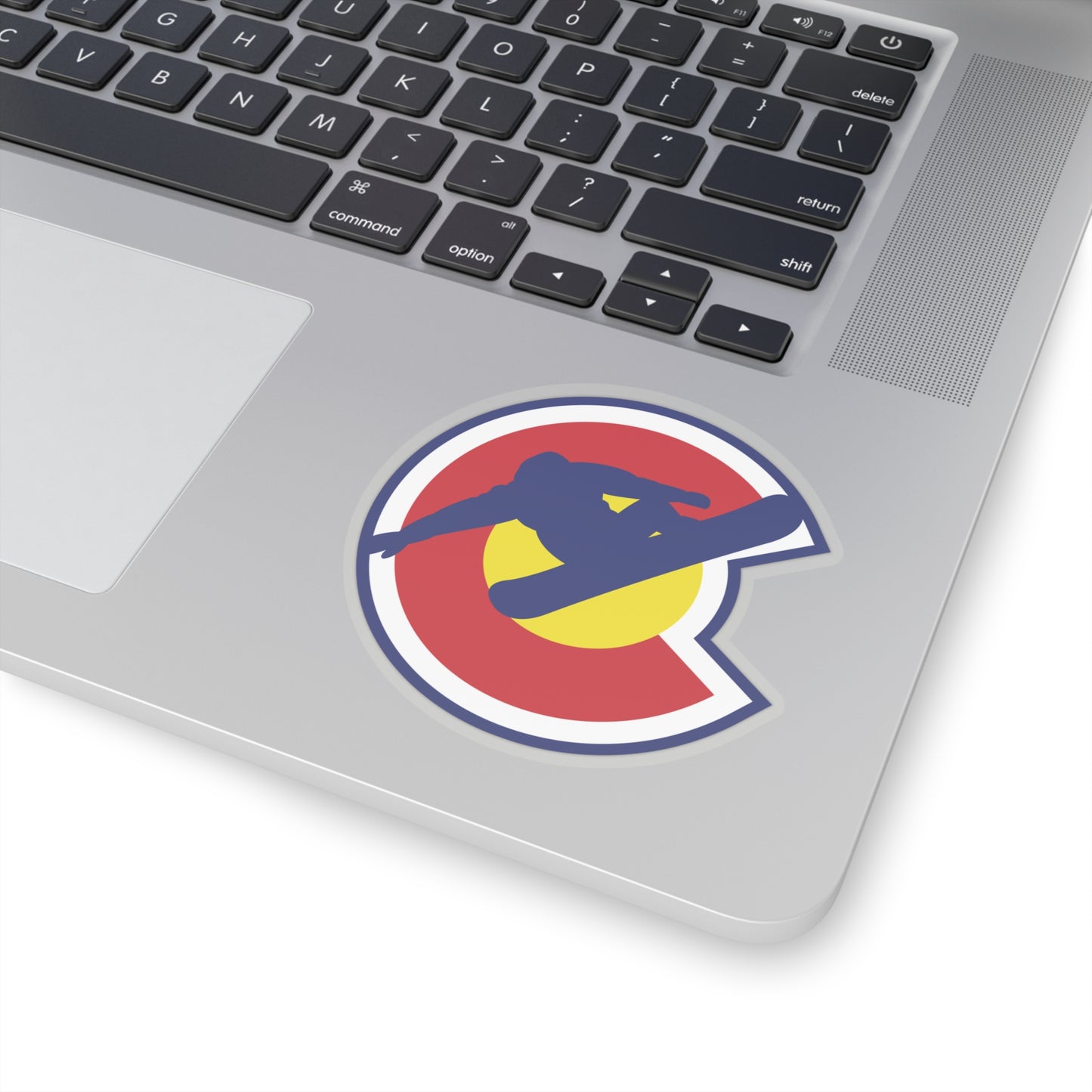 Colorado Snowboard Sticker