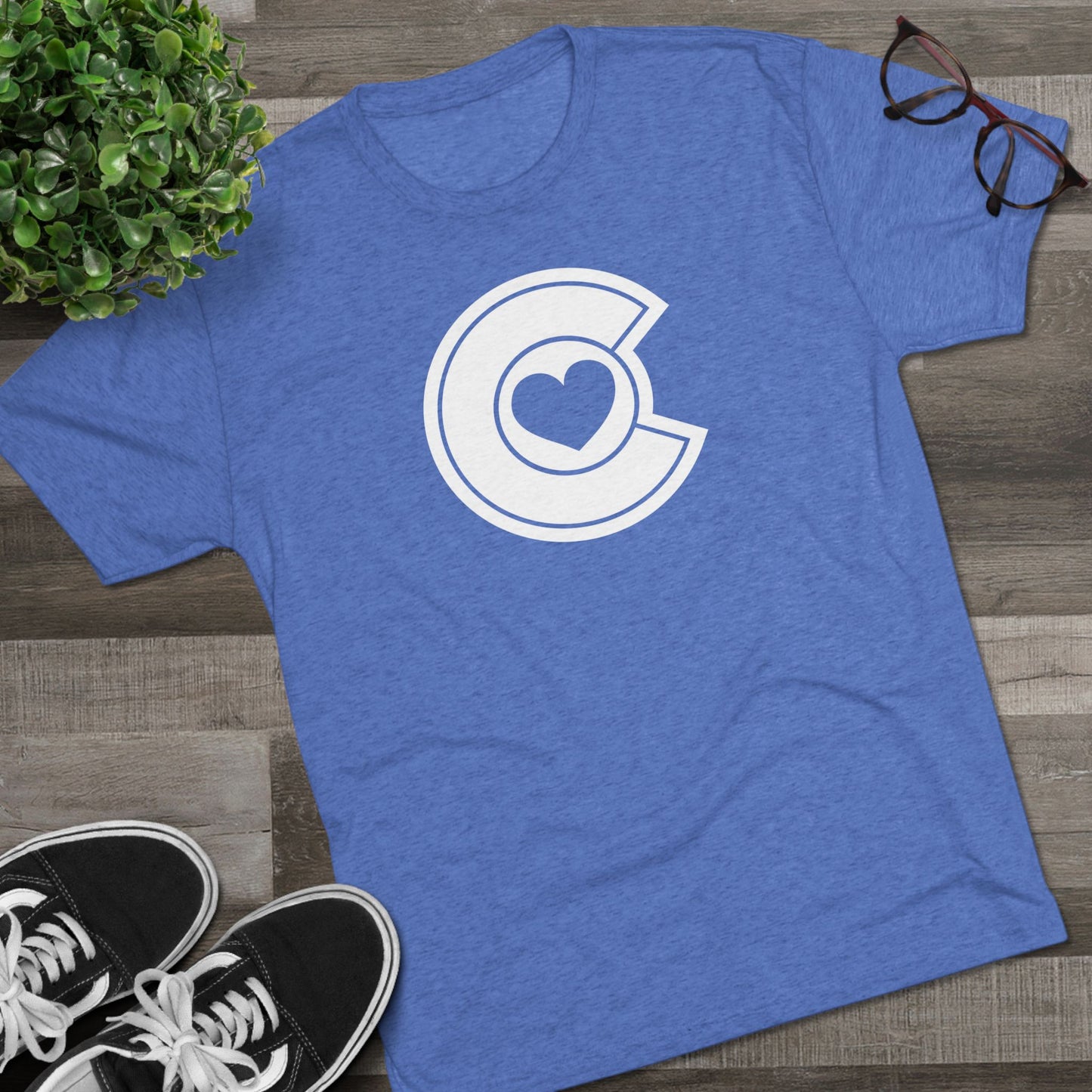 Colorado Love Tri-Blend Shirt