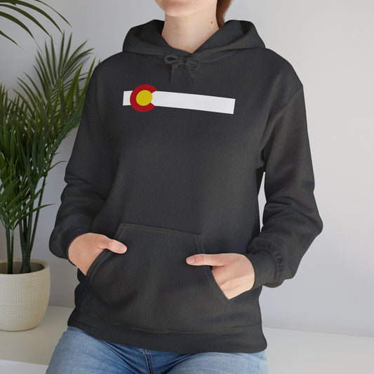 Colorado State Flag Hoodie