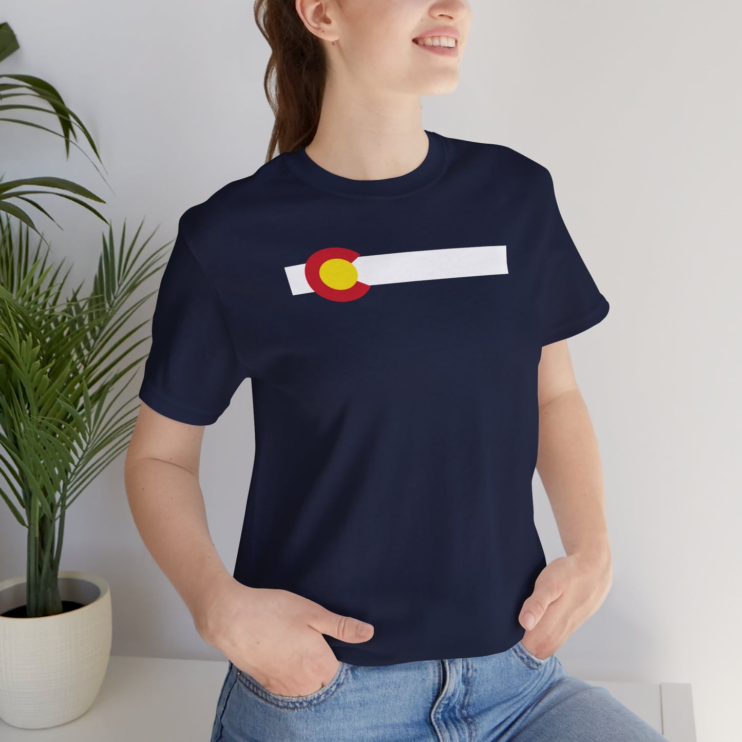 Colorado State Flag T-Shirt