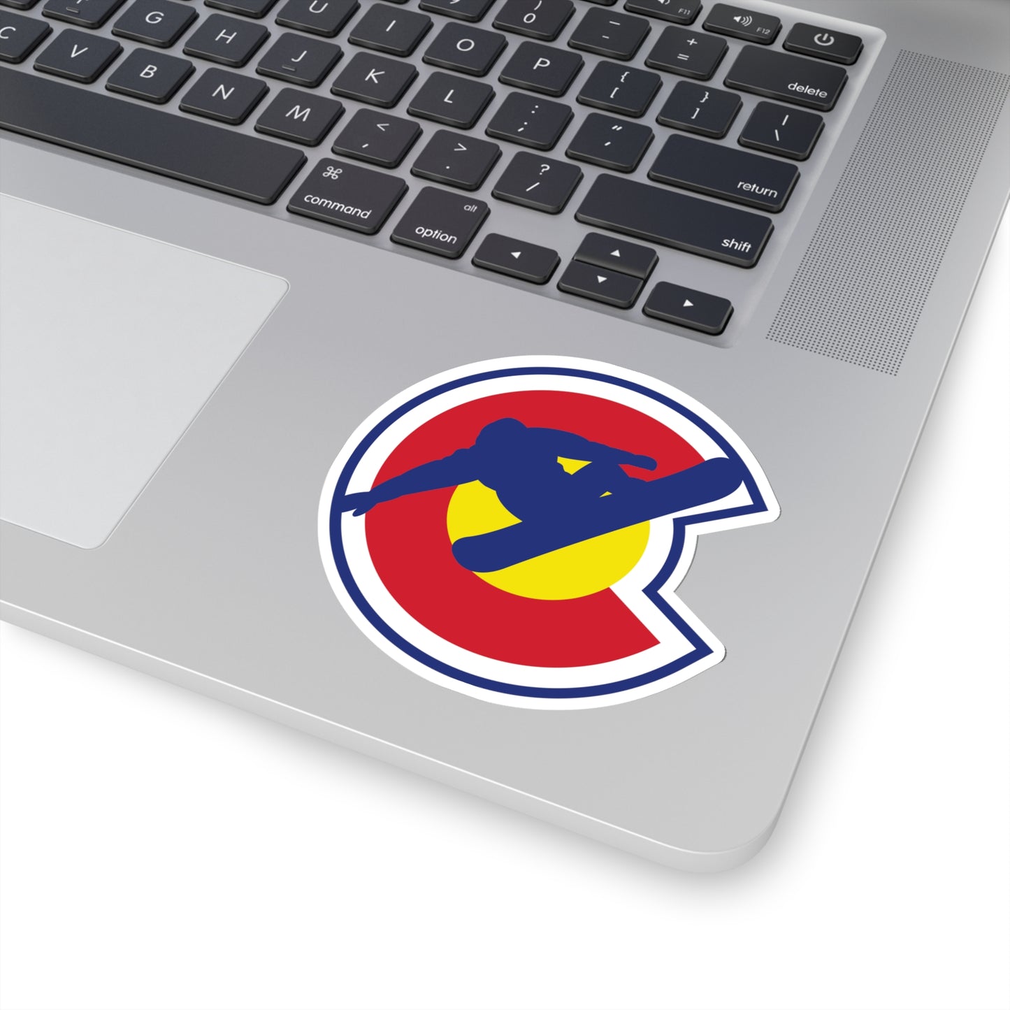 Colorado Snowboard Sticker