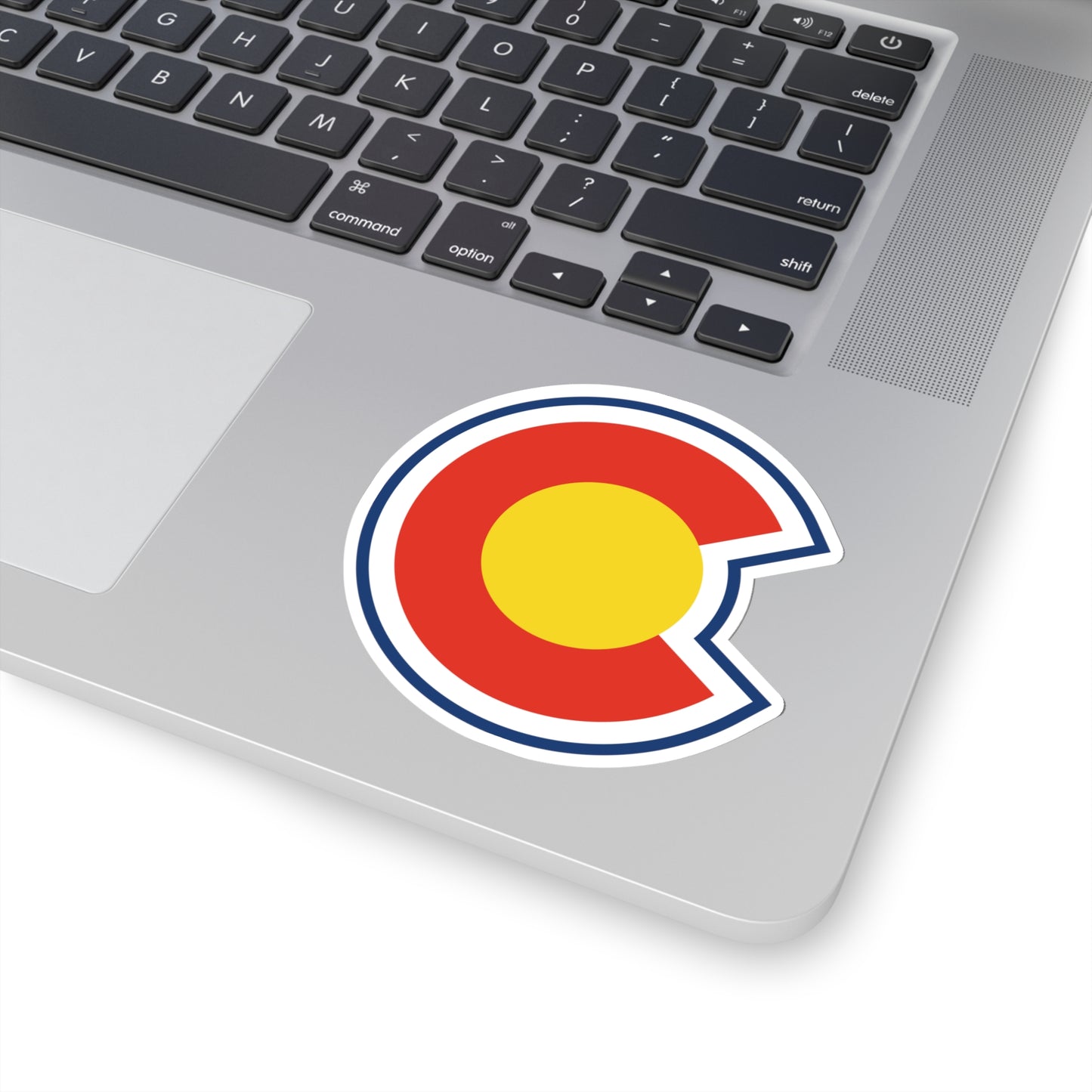 Colorado C Sticker