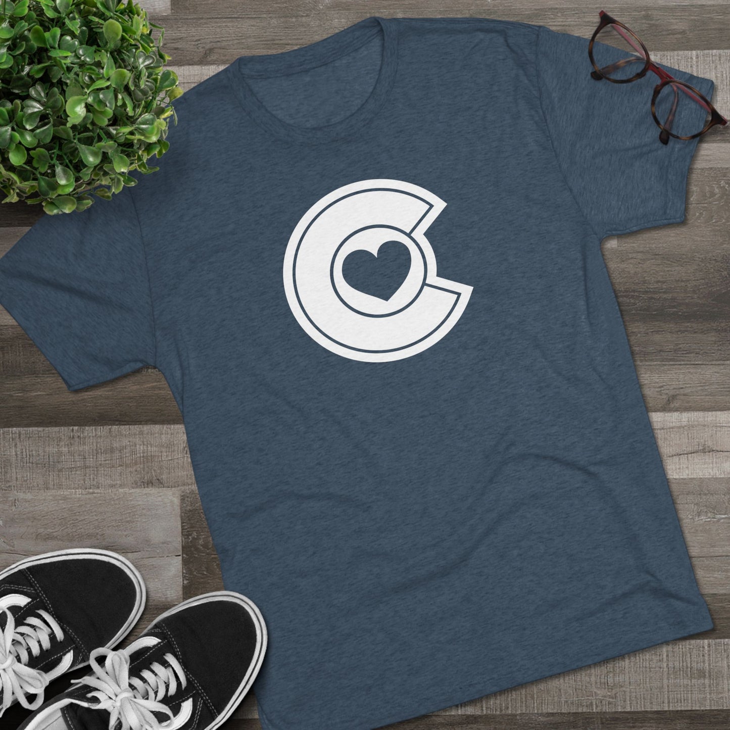 Colorado Love Tri-Blend Shirt