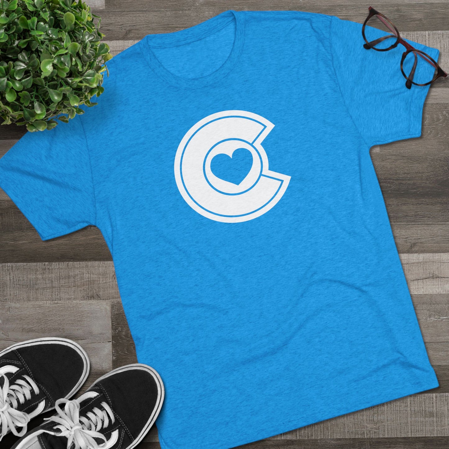 Colorado Love Tri-Blend Shirt