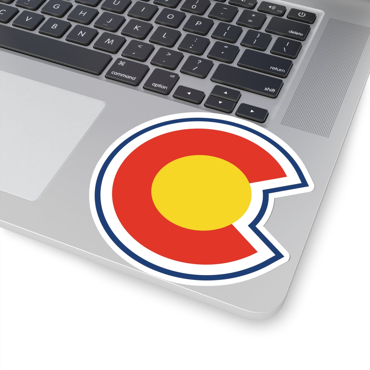 Colorado C Sticker