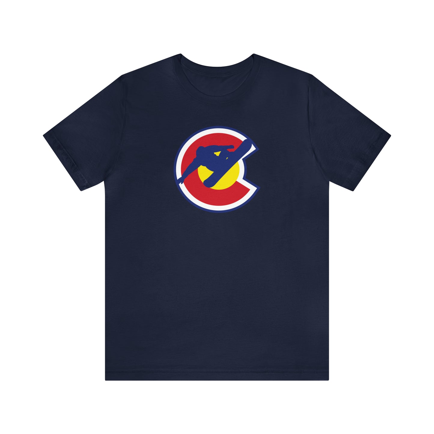 Colorado Snowboard T-Shirt