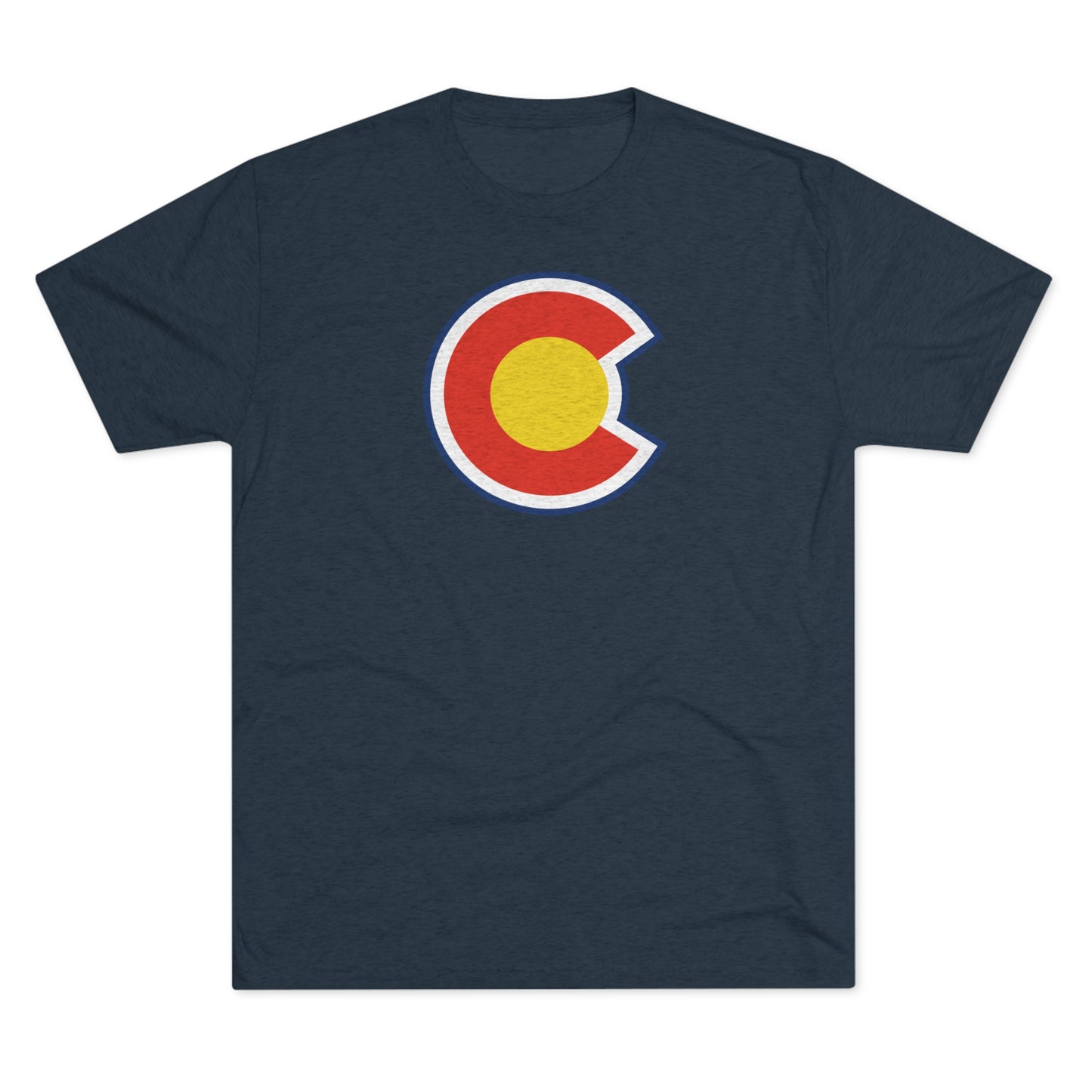 Colorado C Tri-Blend Shirt