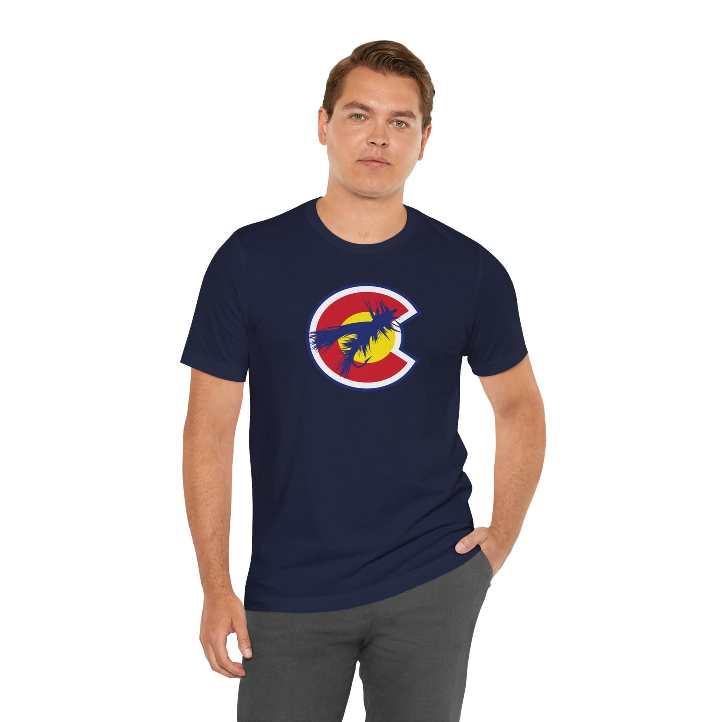 Colorado Fly Fishing Shirt