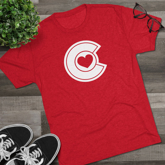 Colorado Love Tri-Blend Shirt