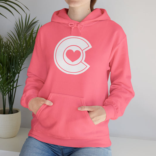 Colorado Love Hoodie