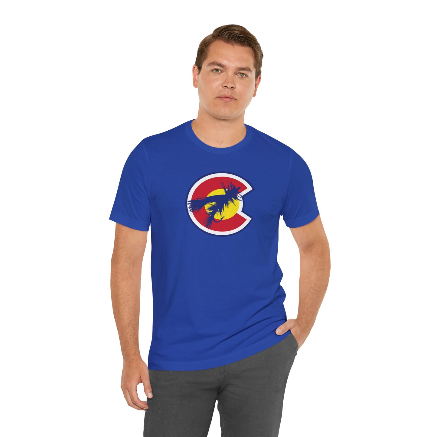 Colorado Fly Fishing Shirt